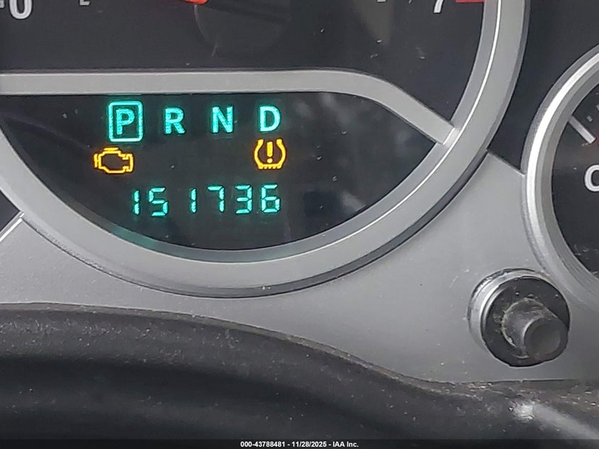 2008 Jeep Wrangler Sahara VIN: 1J4FA54188L610465 Lot: 43788481