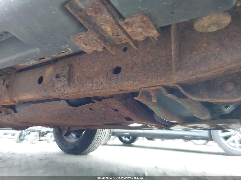 2008 Jeep Wrangler Sahara VIN: 1J4FA54188L610465 Lot: 43788481