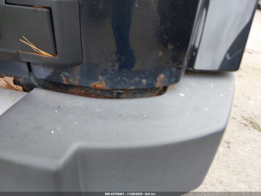 2008 Jeep Wrangler Sahara VIN: 1J4FA54188L610465 Lot: 43788481