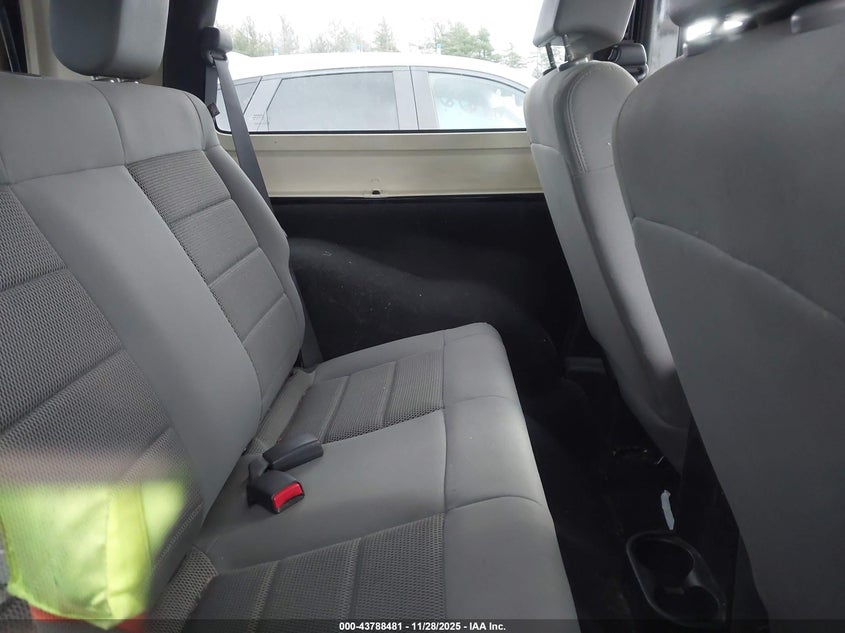 2008 Jeep Wrangler Sahara VIN: 1J4FA54188L610465 Lot: 43788481