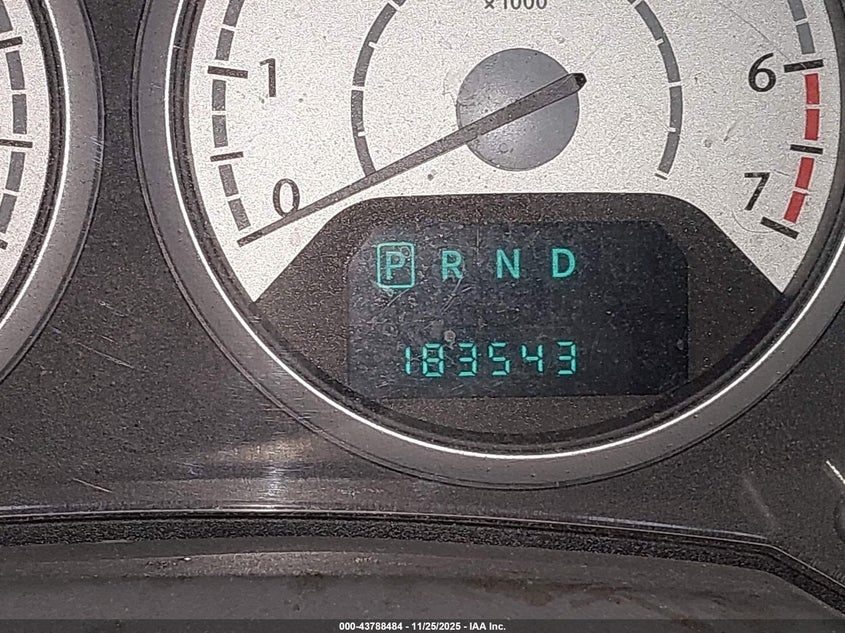 2010 Chrysler Town & Country Touring VIN: 2A4RR5D10AR162614 Lot: 43788484