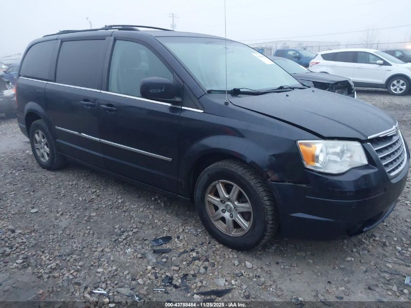 CHRYSLER TOWN & COUNTRY TOURING