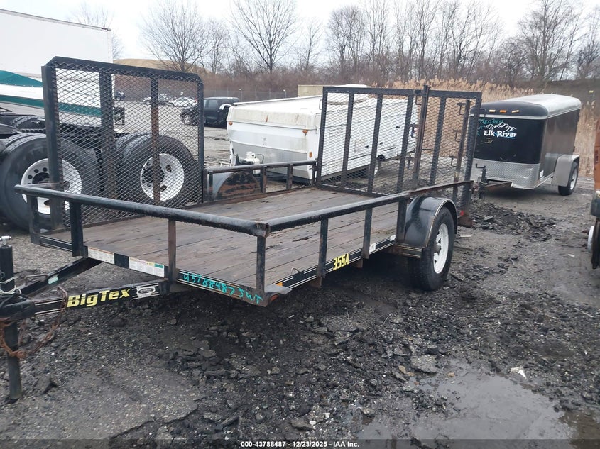 2010 BIG TEX BIG TEX