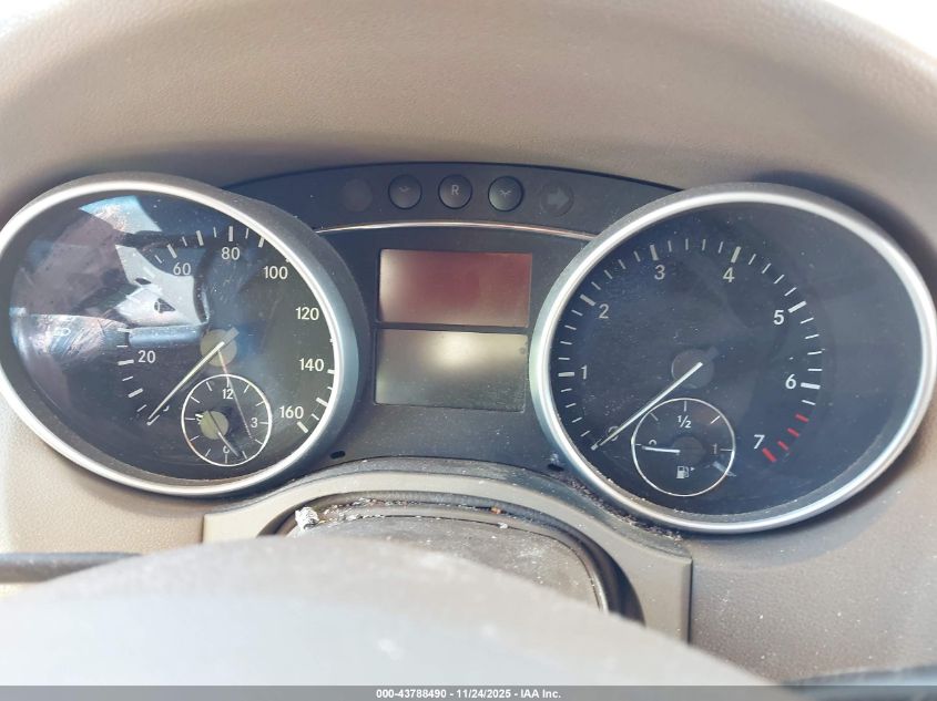 2009 Mercedes-Benz Ml 350 4Matic VIN: 4JGBB86E59A522551 Lot: 43788490