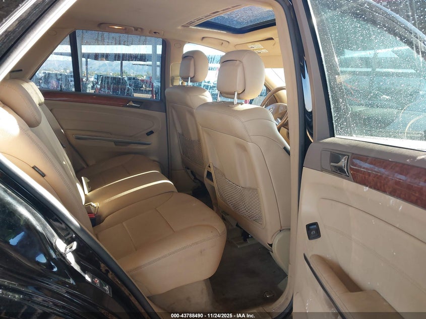 2009 Mercedes-Benz Ml 350 4Matic VIN: 4JGBB86E59A522551 Lot: 43788490