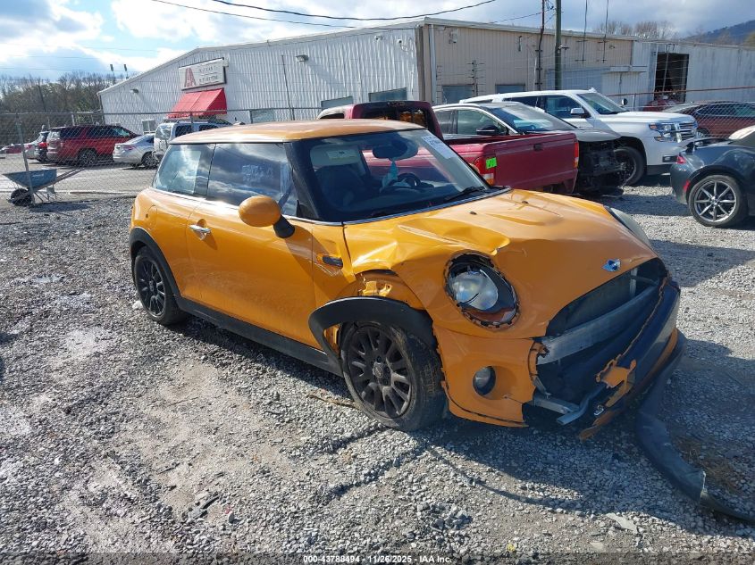 MINI HARDTOP COOPER