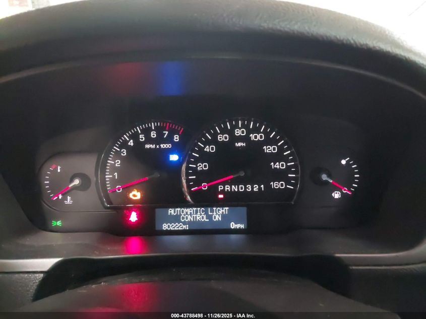 2008 Cadillac Dts 1Sc VIN: 1G6KD57YX8U136102 Lot: 43788498