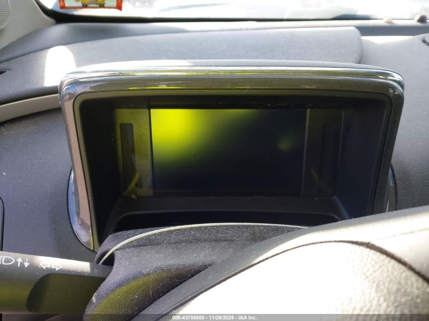 2013 Chevrolet Volt VIN: 1G1RB6E42DU106408 Lot: 43788500