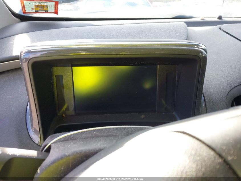 2013 Chevrolet Volt VIN: 1G1RB6E42DU106408 Lot: 43788500