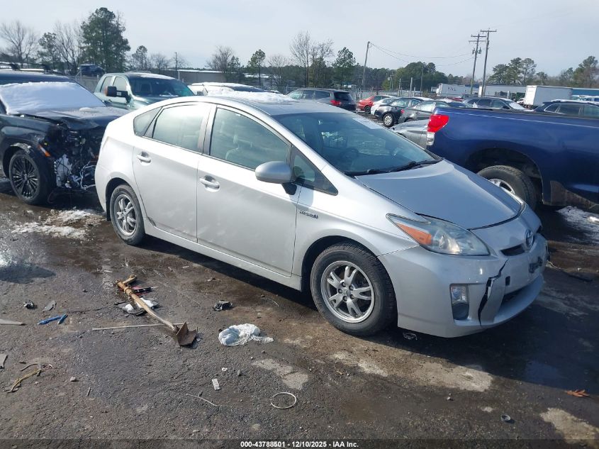 TOYOTA PRIUS TWO