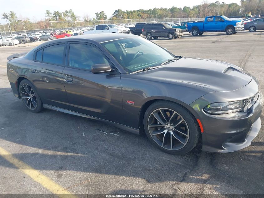 DODGE CHARGER R/T SCAT PACK RWD