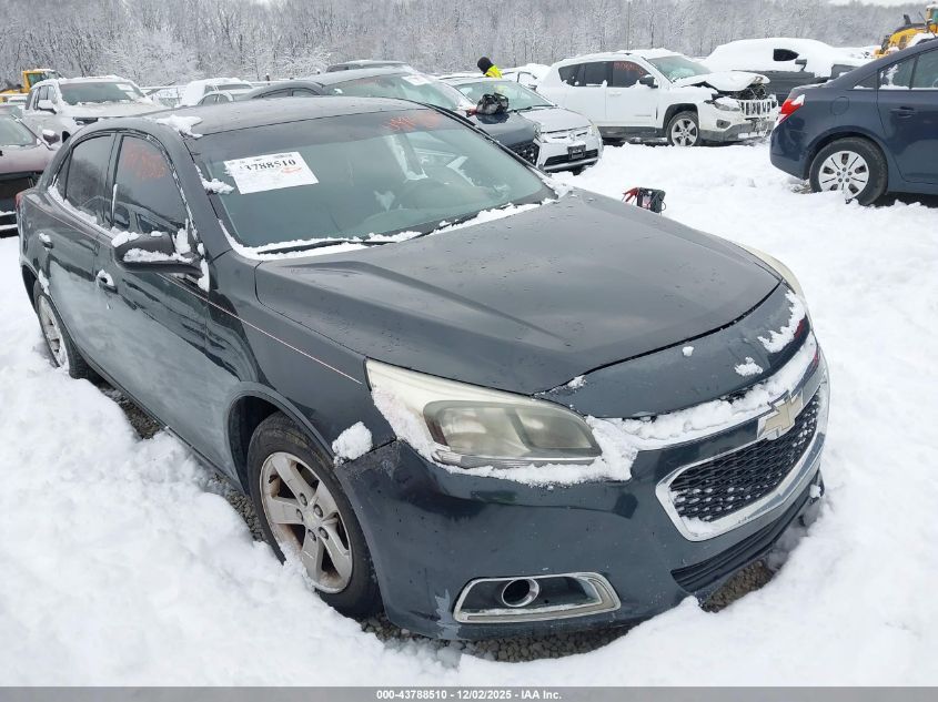 CHEVROLET MALIBU 1LS