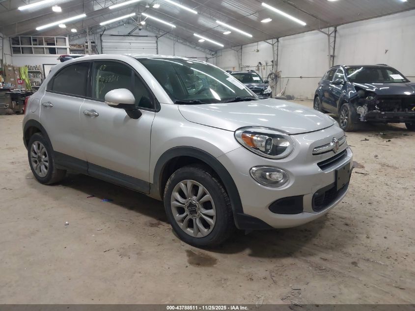 FIAT 500X EASY
