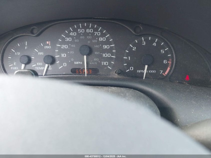 2005 Chevrolet Cavalier Ls VIN: 1G1JF12F757168252 Lot: 43788512