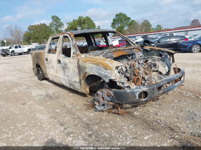 2006 Ford F-150 Fx4/Lariat/Xlt VIN: 1FTPW14566FA18968 Lot: 43788516