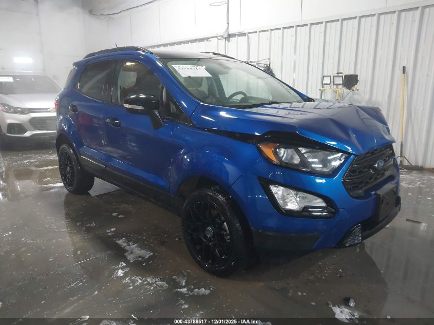 FORD ECOSPORT SES