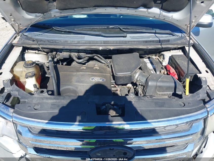 2012 Ford Edge Limited VIN: 2FMDK3KC1CBA13116 Lot: 43788524