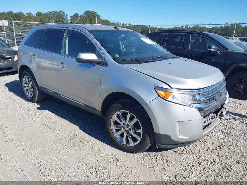 FORD EDGE LIMITED