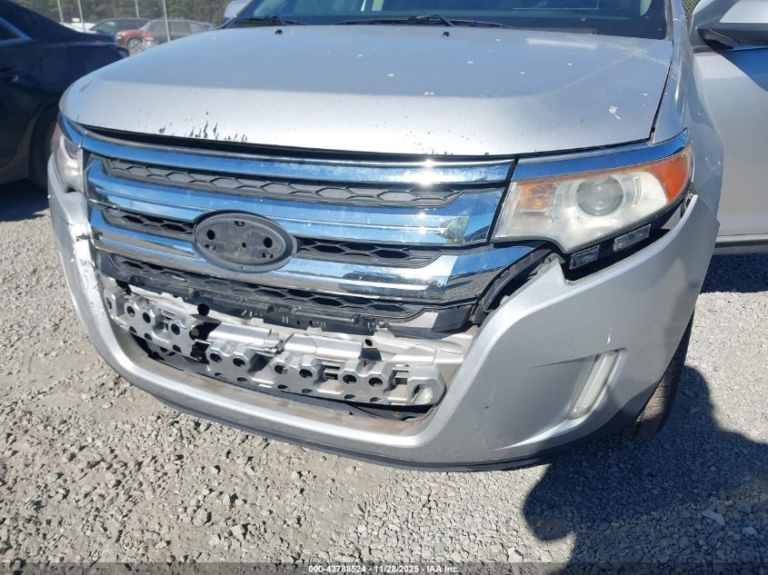 2012 Ford Edge Limited VIN: 2FMDK3KC1CBA13116 Lot: 43788524