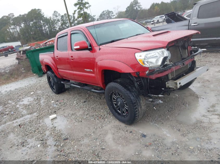 TOYOTA TACOMA BASE V6