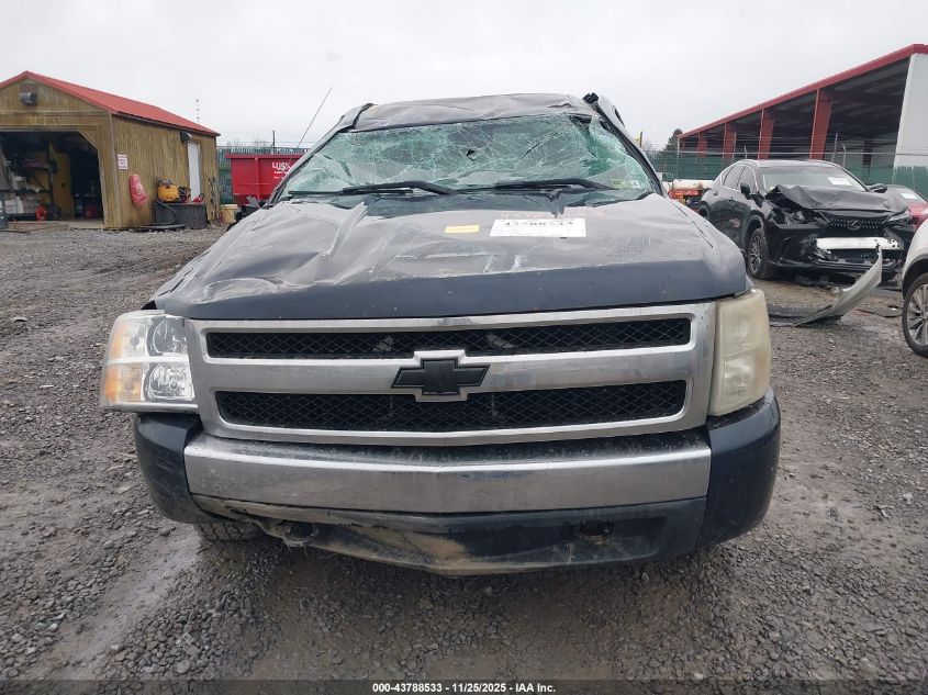 2009 Chevrolet Silverado 1500 Lt VIN: 1GCEK29J19Z290135 Lot: 43788533