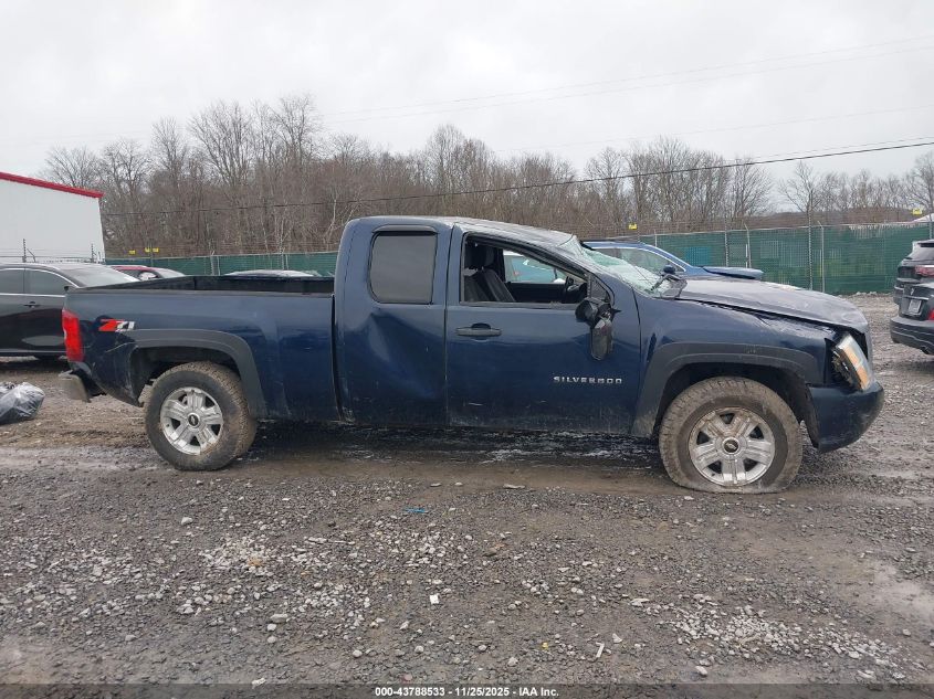 2009 Chevrolet Silverado 1500 Lt VIN: 1GCEK29J19Z290135 Lot: 43788533