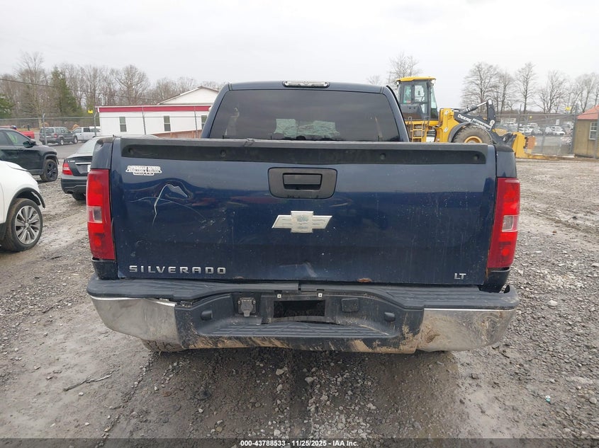 2009 Chevrolet Silverado 1500 Lt VIN: 1GCEK29J19Z290135 Lot: 43788533