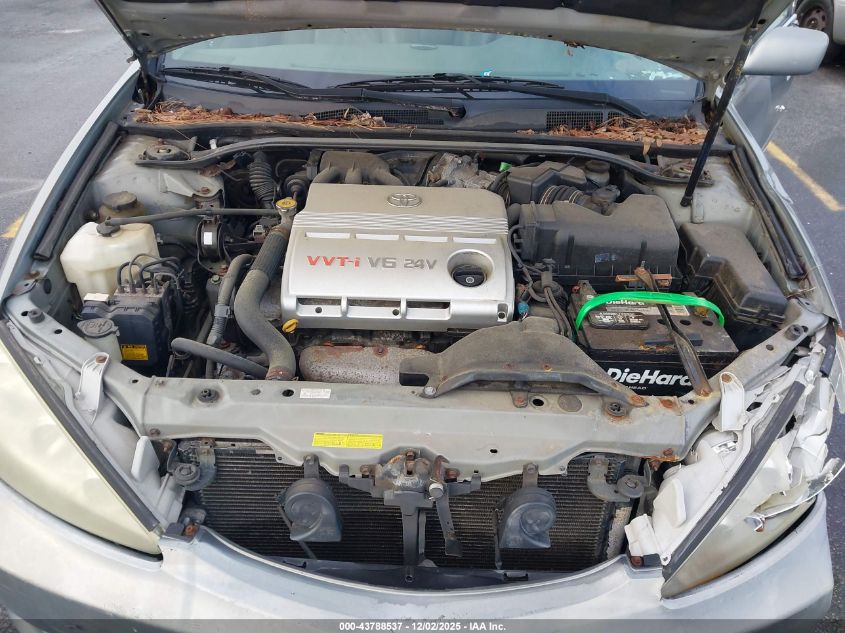 2005 Toyota Camry Xle V6 VIN: 4T1BF30K65U605937 Lot: 43788537