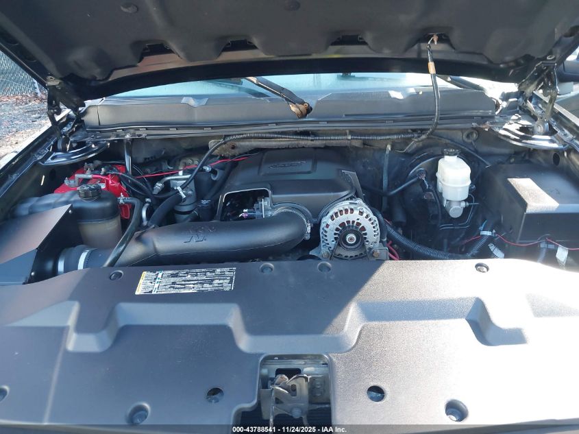 2011 Chevrolet Silverado 1500 Lt VIN: 1GCRKSE37BZ111191 Lot: 43788541