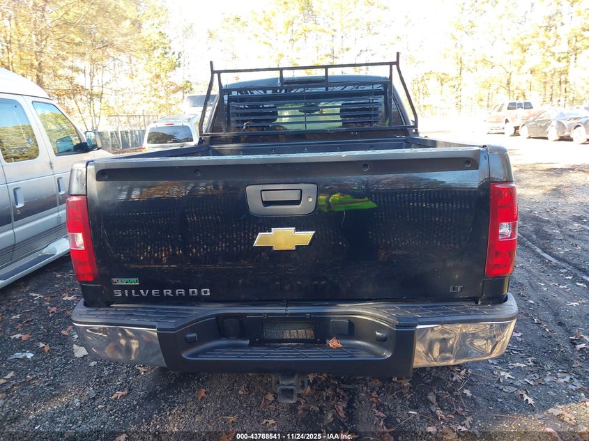 2011 Chevrolet Silverado 1500 Lt VIN: 1GCRKSE37BZ111191 Lot: 43788541