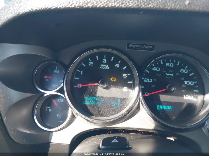 2011 Chevrolet Silverado 1500 Lt VIN: 1GCRKSE37BZ111191 Lot: 43788541