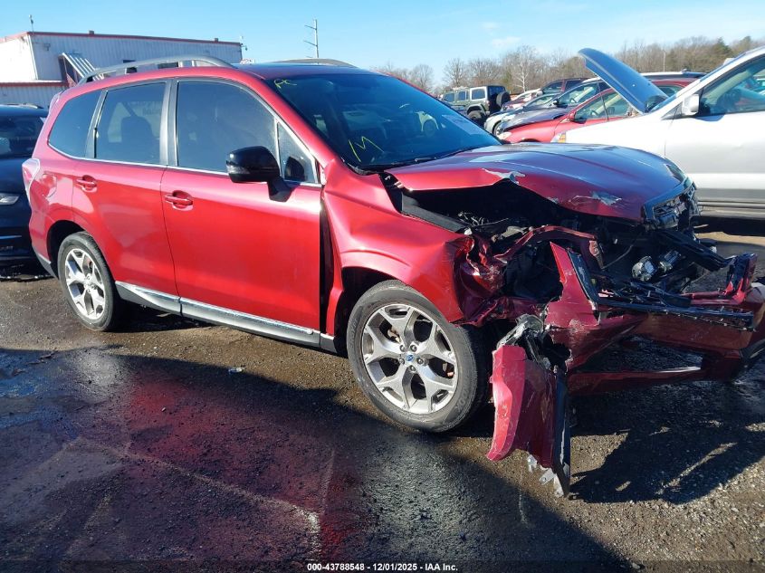 SUBARU FORESTER 2.5I TOURING