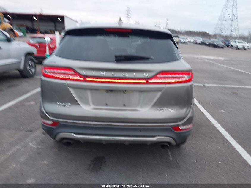 2017 Lincoln Mkc Select VIN: 5LMCJ2D90HUL45315 Lot: 43788550