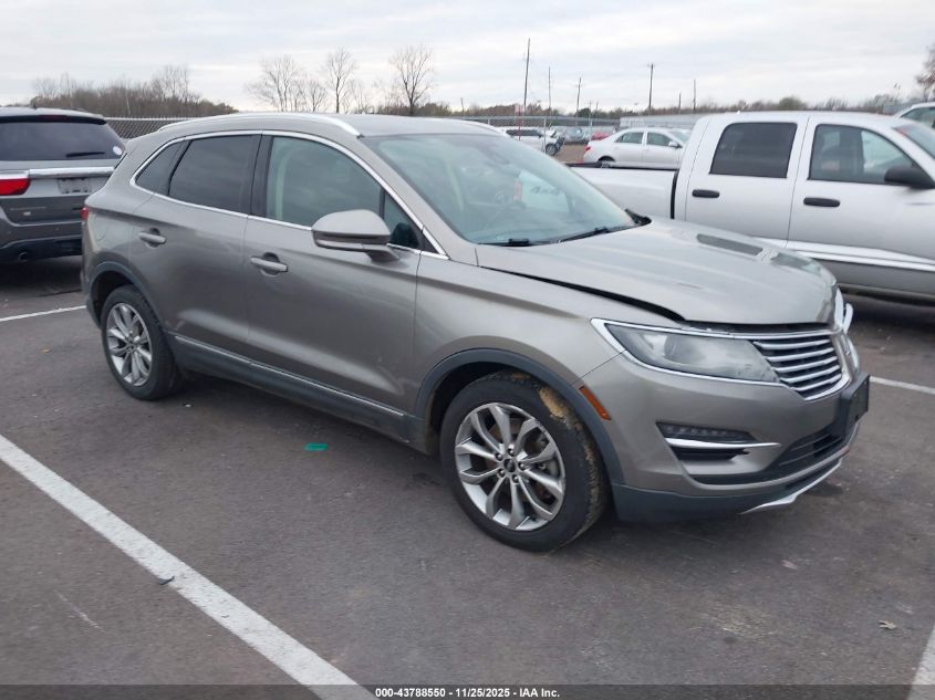 LINCOLN MKC SELECT