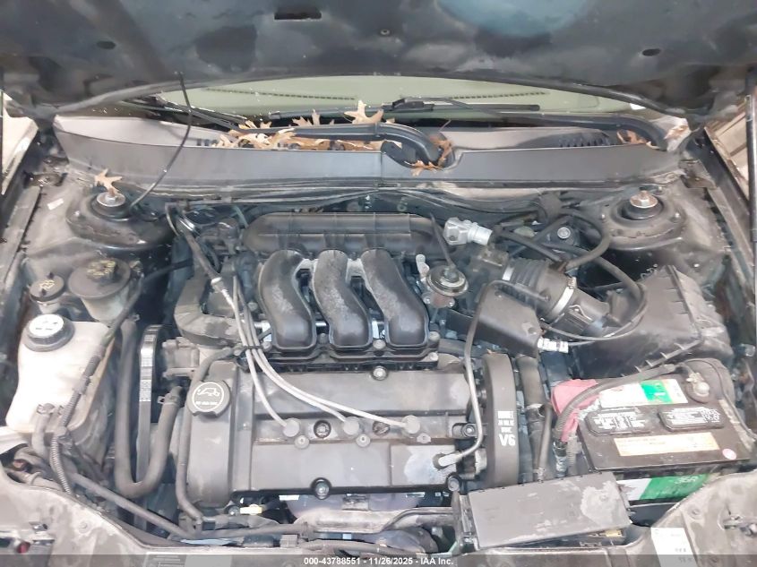 2001 Ford Taurus Ses VIN: 1FAFP55S31G253969 Lot: 43788551