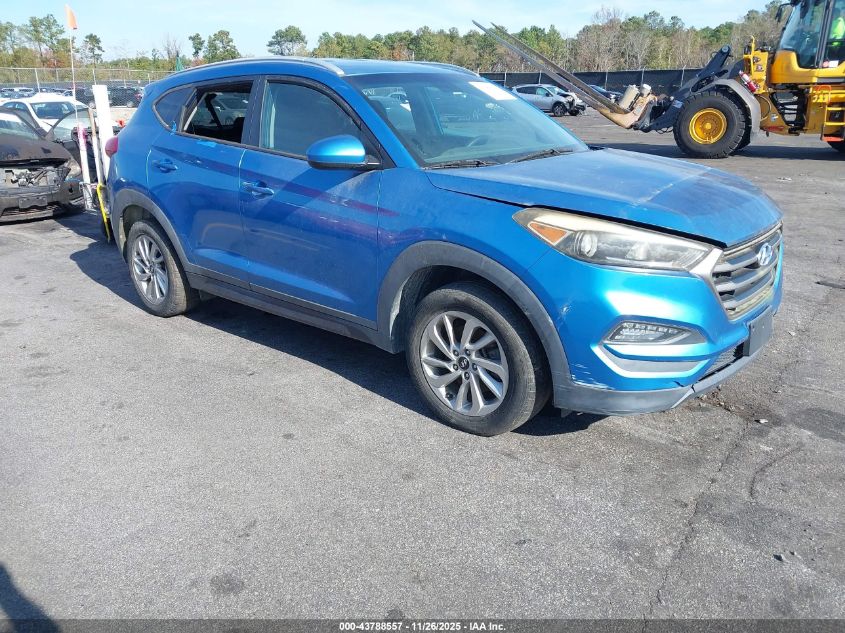 HYUNDAI TUCSON SE