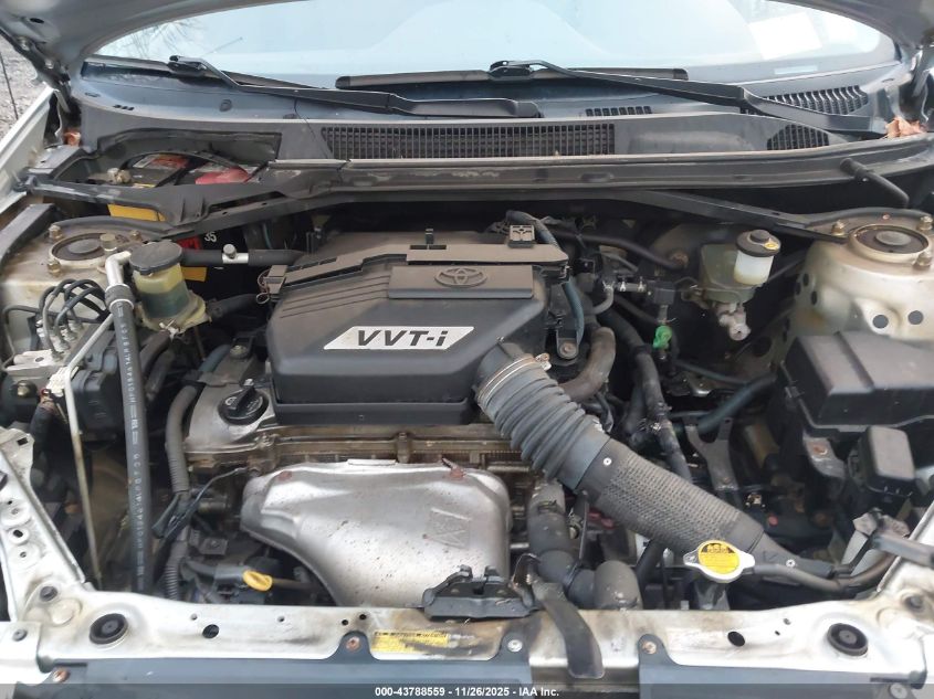 2004 Toyota Rav4 VIN: JTEHD20V246021901 Lot: 43788559