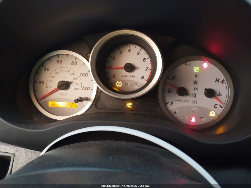 2004 Toyota Rav4 VIN: JTEHD20V246021901 Lot: 43788559