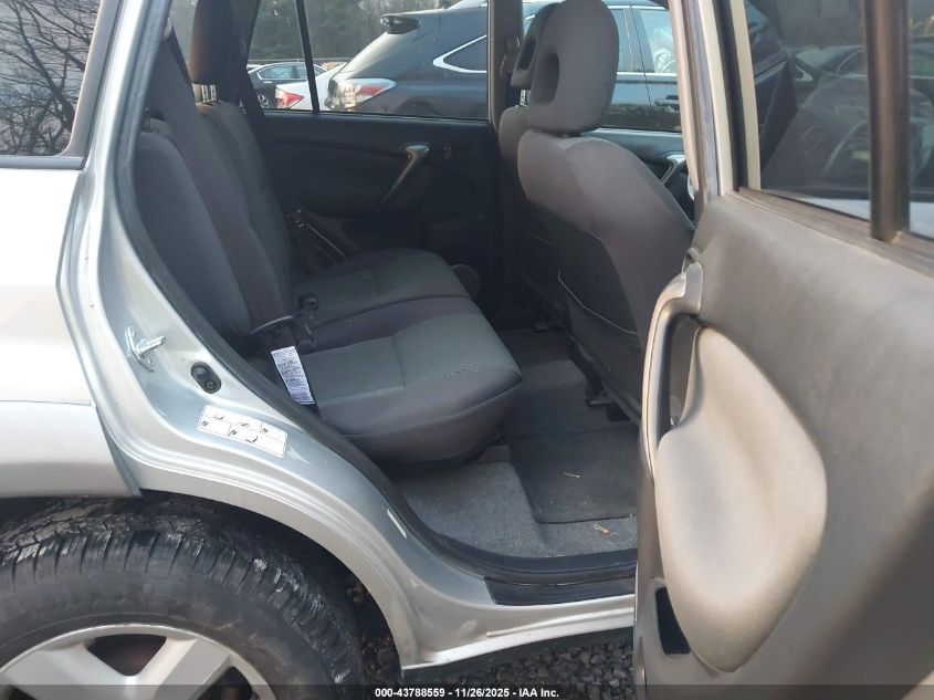 2004 Toyota Rav4 VIN: JTEHD20V246021901 Lot: 43788559