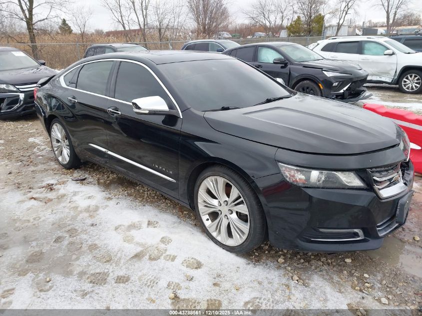 CHEVROLET IMPALA 2LZ