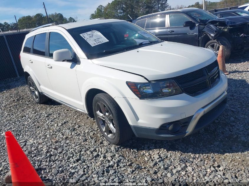 DODGE JOURNEY CROSSROAD