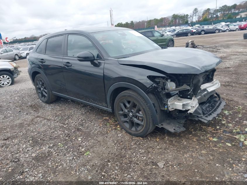 HONDA HR-V AWD SPORT