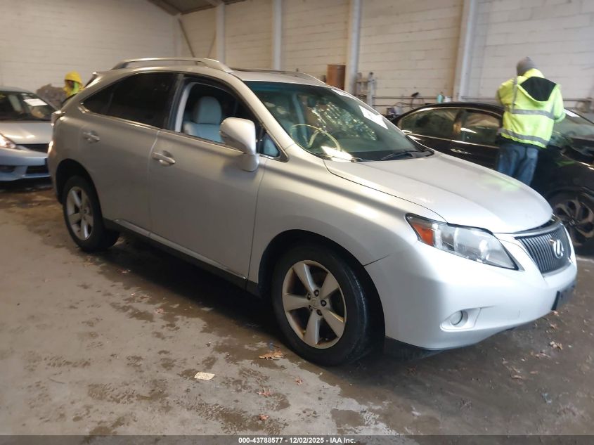LEXUS RX 350 RX 350