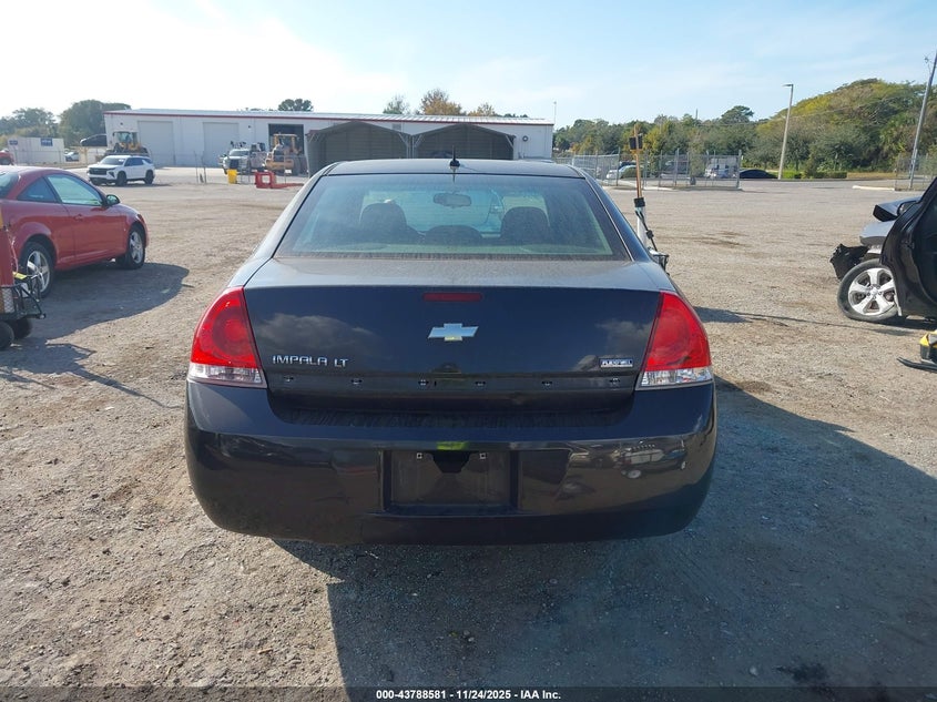 2008 Chevrolet Impala Lt VIN: 2G1WT58K989152275 Lot: 43788581