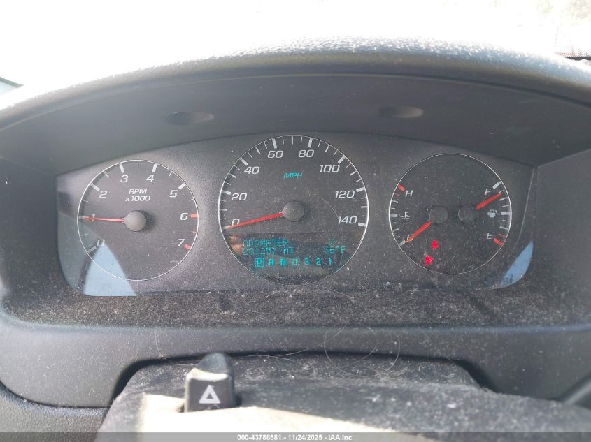 2008 Chevrolet Impala Lt VIN: 2G1WT58K989152275 Lot: 43788581