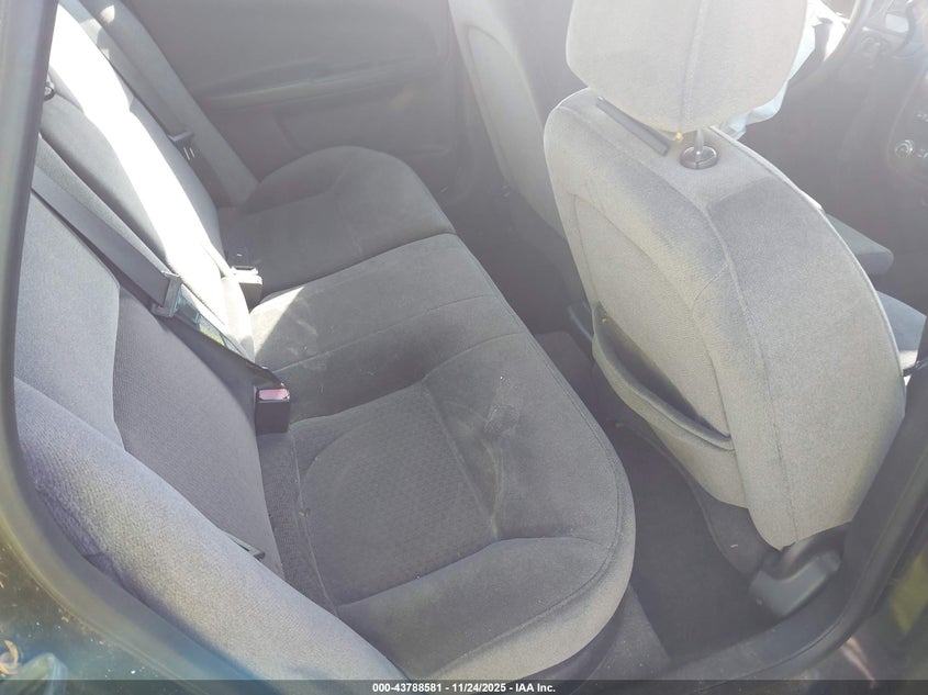 2008 Chevrolet Impala Lt VIN: 2G1WT58K989152275 Lot: 43788581