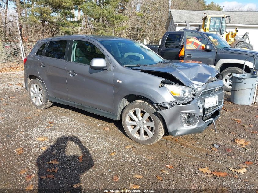 MITSUBISHI OUTLANDER SPORT ES