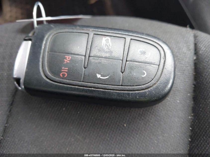 2015 Jeep Cherokee Latitude Altitude VIN: 1C4PJLCB4FW723043 Lot: 43788585