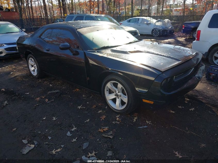DODGE CHALLENGER SXT PLUS