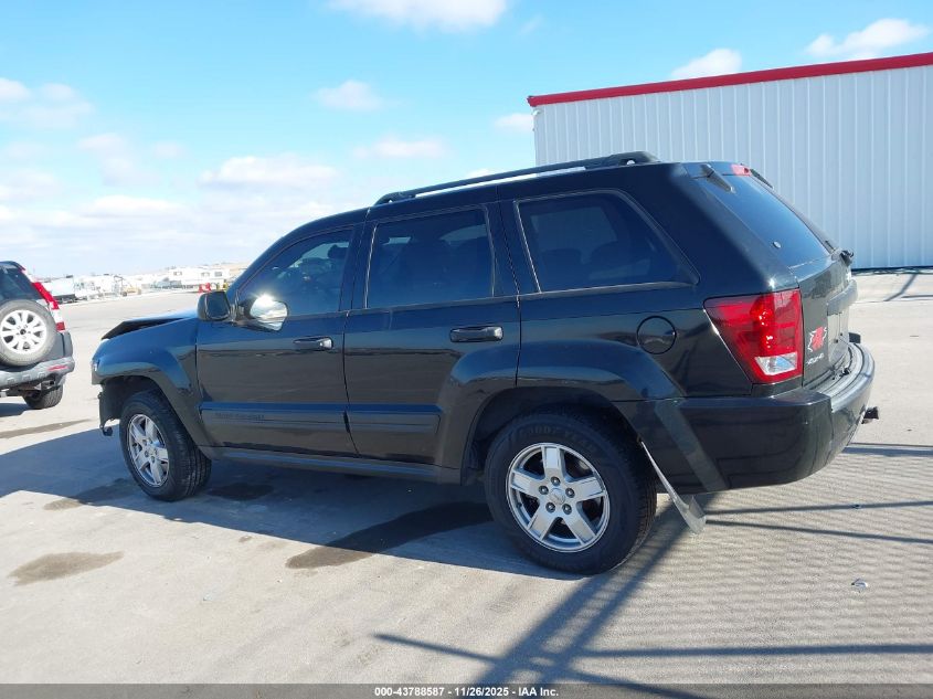 2005 Jeep Grand Cherokee Laredo VIN: 1J4GR48K55C709136 Lot: 43788587